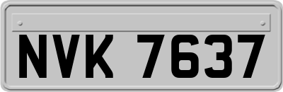 NVK7637