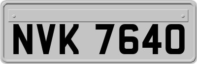 NVK7640