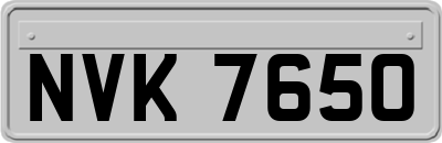 NVK7650