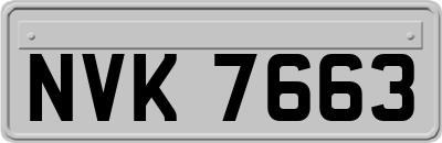 NVK7663
