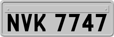 NVK7747