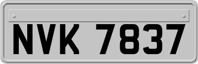 NVK7837
