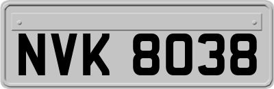 NVK8038