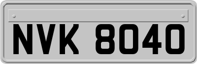NVK8040