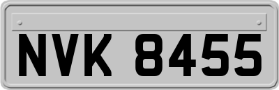 NVK8455