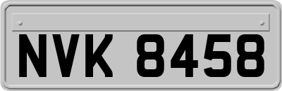 NVK8458