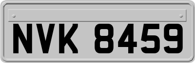 NVK8459