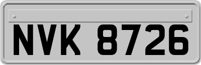 NVK8726