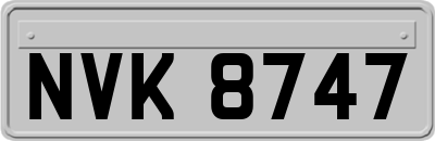 NVK8747