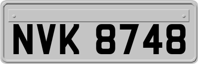 NVK8748