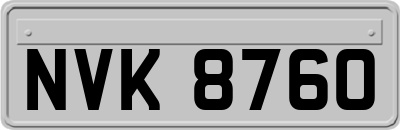 NVK8760