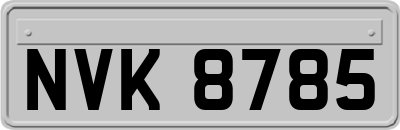 NVK8785