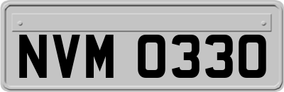 NVM0330