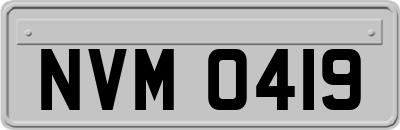 NVM0419