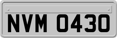 NVM0430