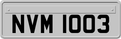 NVM1003