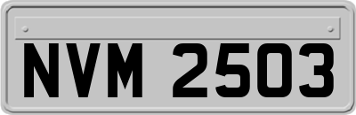 NVM2503