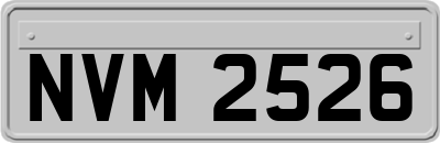 NVM2526
