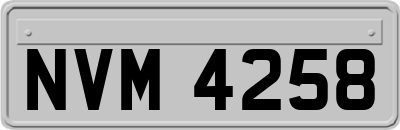 NVM4258