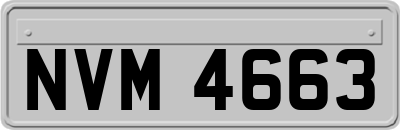 NVM4663