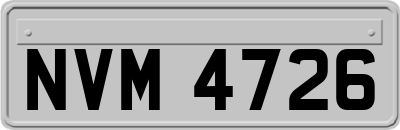 NVM4726