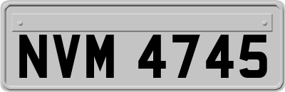 NVM4745