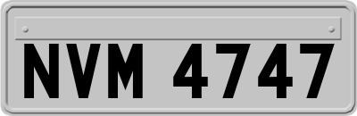 NVM4747