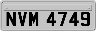 NVM4749