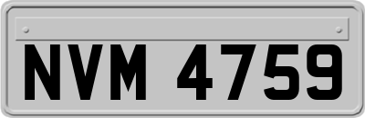 NVM4759
