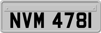 NVM4781