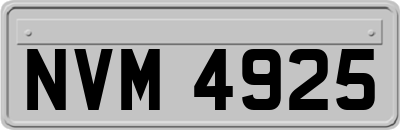 NVM4925