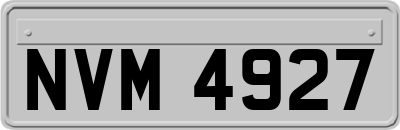 NVM4927