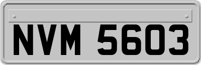 NVM5603
