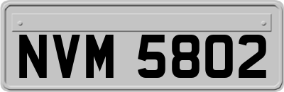 NVM5802