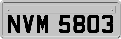 NVM5803