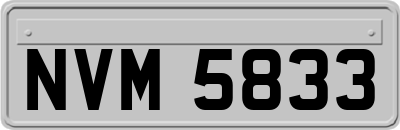 NVM5833