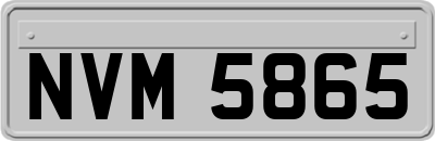 NVM5865