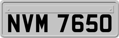NVM7650
