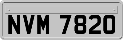 NVM7820