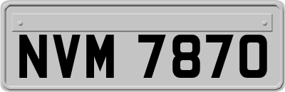 NVM7870