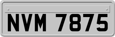 NVM7875