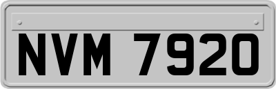 NVM7920