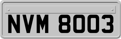 NVM8003