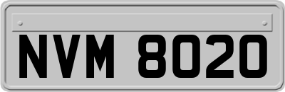 NVM8020