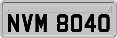 NVM8040
