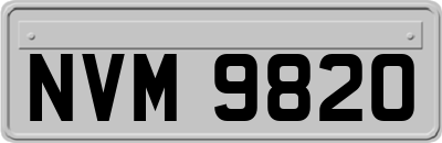 NVM9820