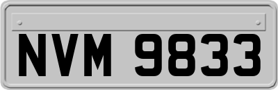 NVM9833