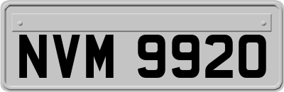 NVM9920