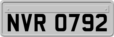 NVR0792