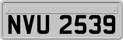 NVU2539